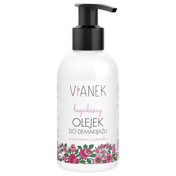 Vianek Mild Makeup Removal Oil 150ml