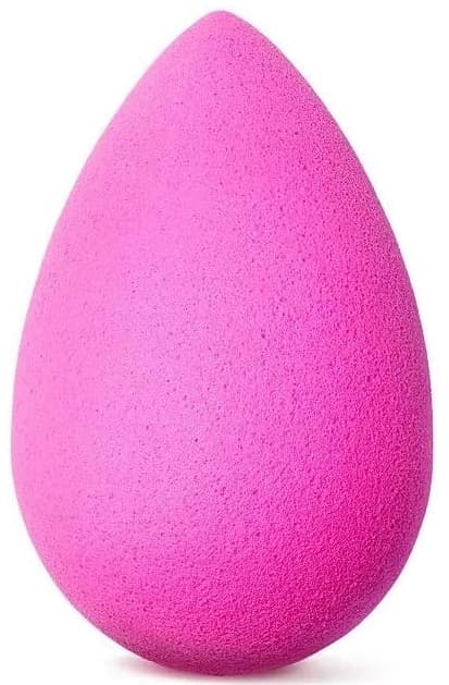 Skönhet P. Rosa sminksvamp, 1 styck