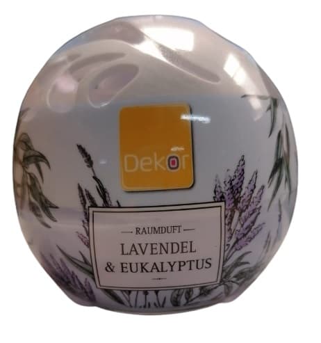 Dekor & L&E Aromaterapi Luftfrisker, 100 ml