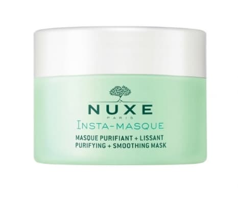 Nuxe Insta-Masque Rengörande och Återfuktande Mask, 50 ml