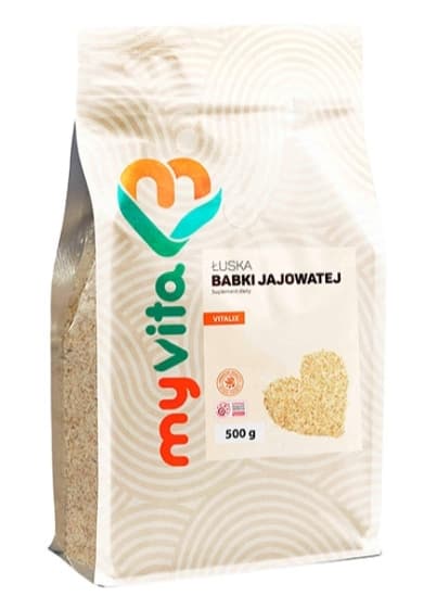MyVita, Golmnocka frön, organiskt, 500g