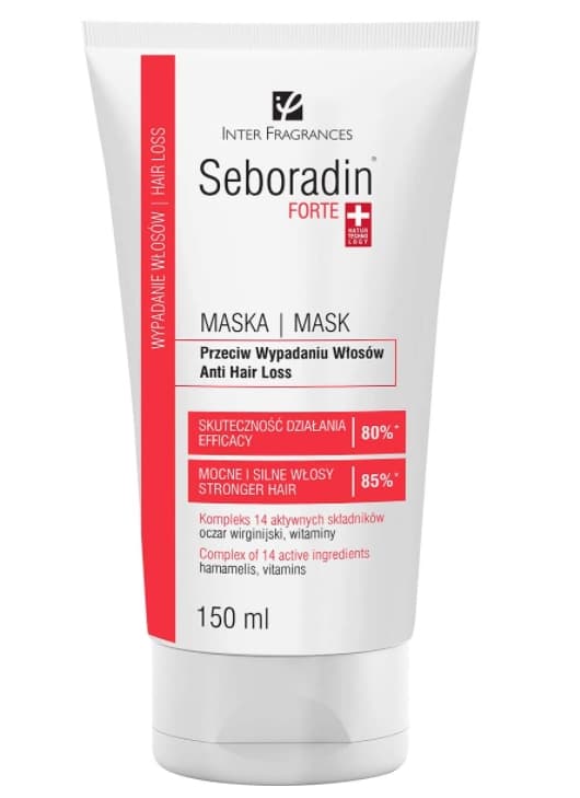 Hårmaske til Styrkelse og Pleje, 150 ml