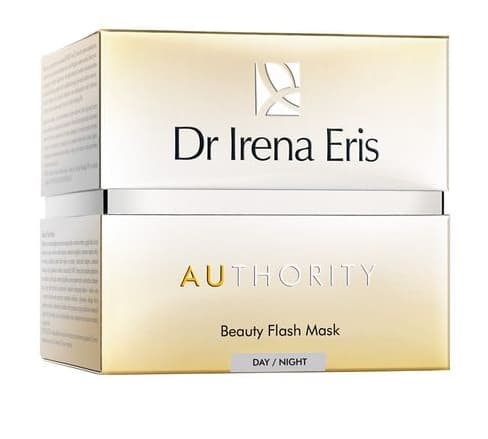 Dr Irena Eris, Auktoritet Skönhet Blixt, Ansiktsmask Dag och Natt, 50 ml