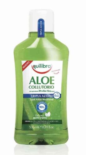 Equilibra, Mundskyl Triple Action 500 ml.