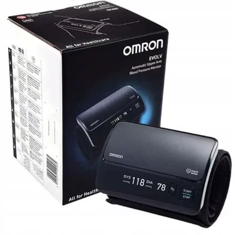 Omron, Överarmsblodtrycksmätare EVOLV, 1 st