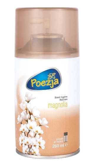 Poesi Luftrenser Magnolia, 260 ml.