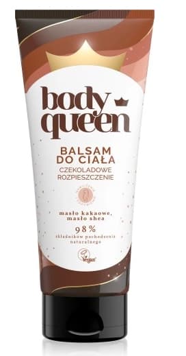 Kropsdronning, Fugtgivende og Nærende Kropsbalsam, 200 ml