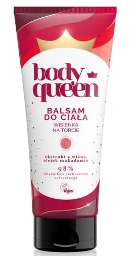 Lyxigt Uppstramande Kroppsbalsam, Hudvård 200 ml