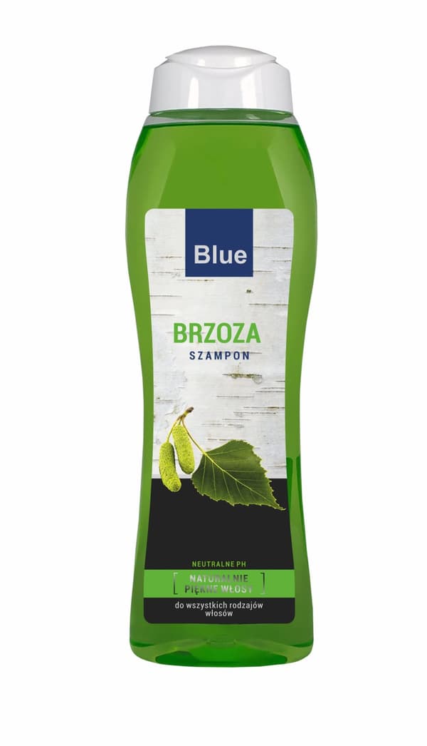Hiusten shampoo, 1 litra koivun kuoresta uutettu/