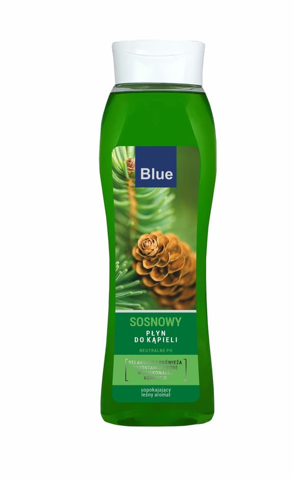 Tallbärextrakt EKO Badprodukt, 1L