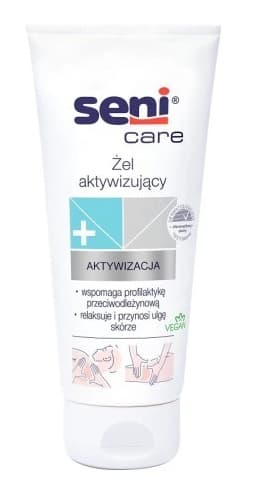 Seni Care Aktivoiva geeli, 200 ml