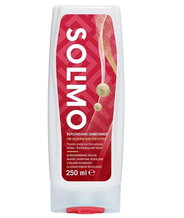 Solimo Färgat Hår Balsam, 250 ml