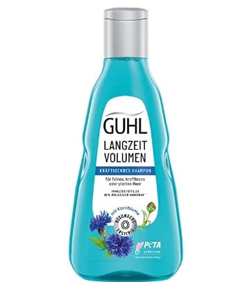 (Guhl) Langvarig Volumen Shampoo, 250 ml
