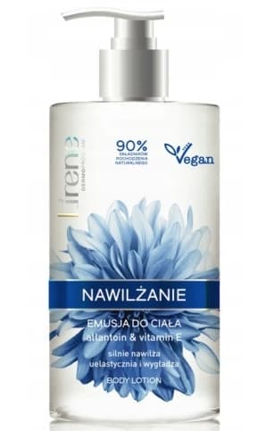 Lirene, Bodylotion med Fugtgivende Effekt, 500 ml
