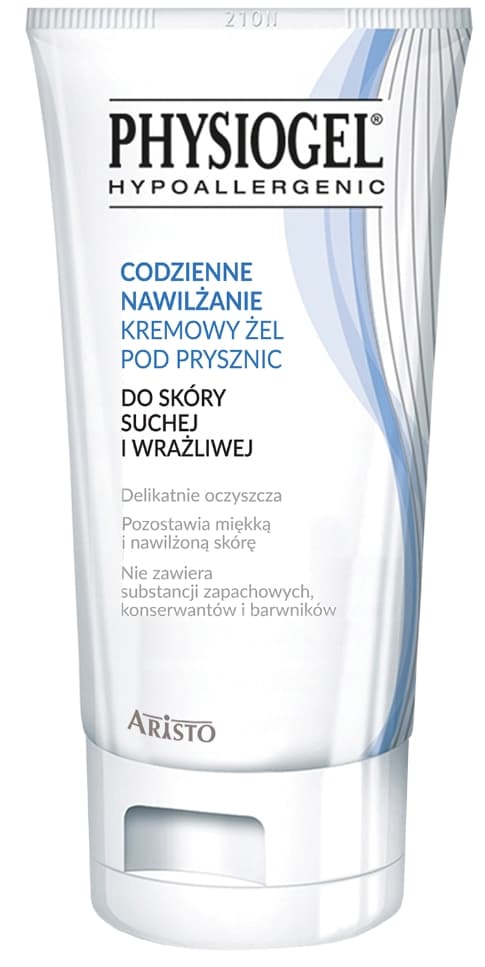 Physiogel, Blød Shower Gel, 150 ml