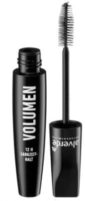 Alverde Vippet Fornyende Mascara, 10 ml