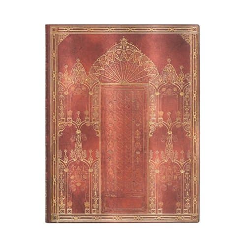 Pappersblad Paperblanks Isle of Ely Flexi Ultra Linje
