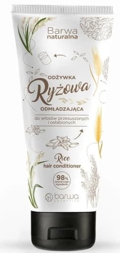 Ris-inpackning Med Barwa, 200 ml