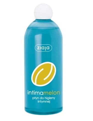 Ziaja Intima Melon Intimhygiejne Vand, 500 ml