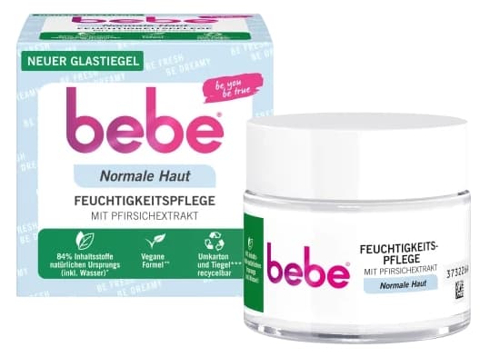 Fugtgivende dagcreme til normal hud, 50 ml