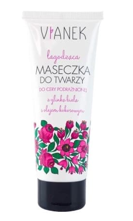 Vianek Fuktgivande Ansiktsmask, 75 ml