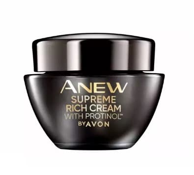 Avon, Anew Supreme Rich Cream - Dybdegående Anti-Aging Creme med Protinol, 50 ml