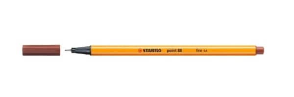 Stabilo Fineliner 88/75, Skugga