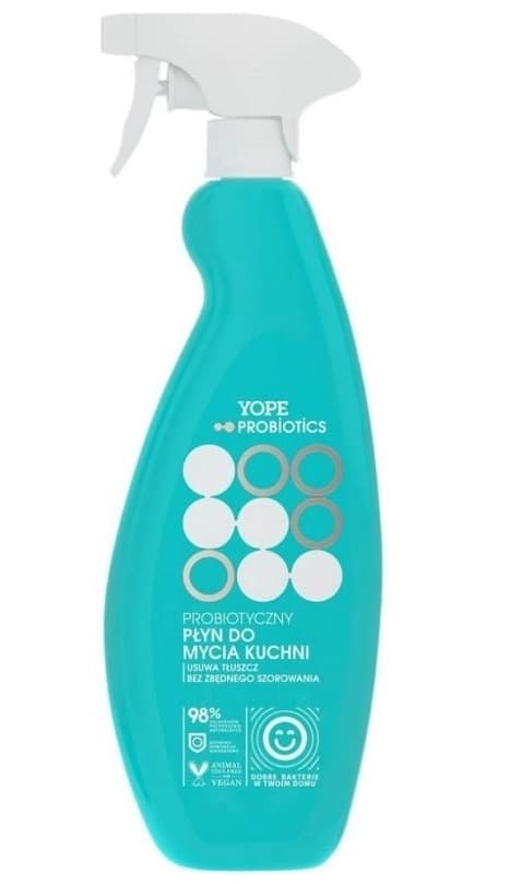 Yope Probiotisk Køkkenrens, 500 ml