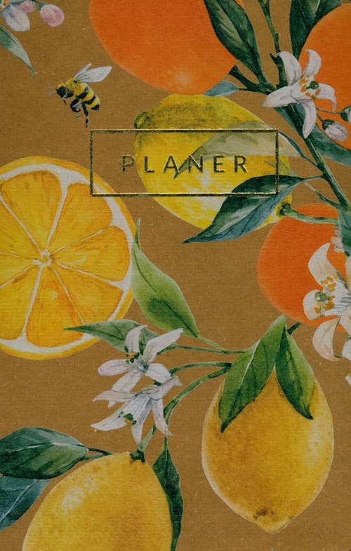 Citrus Skalplanare