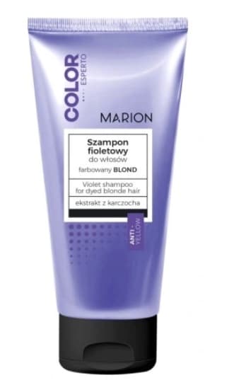 Marion Lilla Shampoo til farvet blond hår, 200 ml