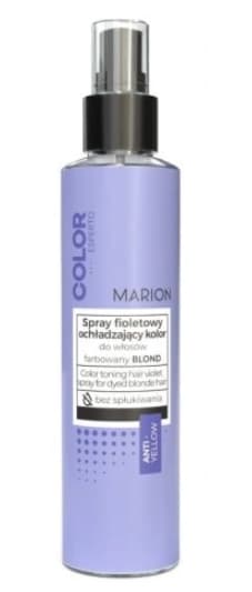 Marion Spray Kyla Violett För Kall Blond Färgat Hår, 150 ml.