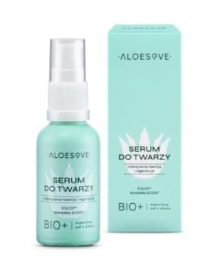 Aloesove Kasvoseerumi, 30 ml