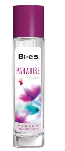 Bi-es Paradisblommor Glasflaska 75 ml