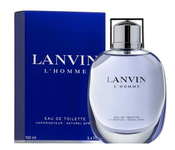 Lanvin L'Homme Eau de Toilette, 100ml