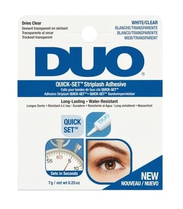 Ardell Duo Fransklister Klar, 7g