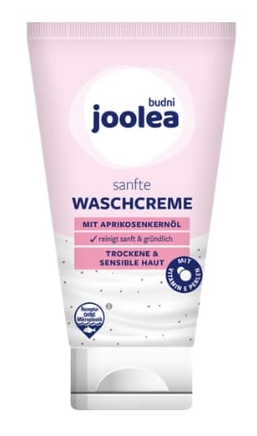 Joolea Kroppsvårdande Kräm med Aprikoskärnolja för Torr och Känslig Hud, 150 ml