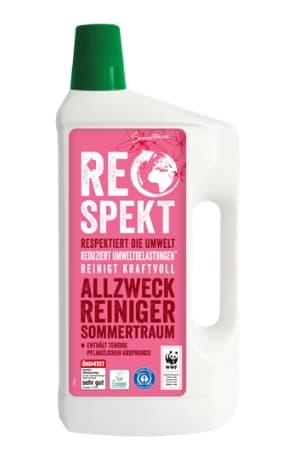 Effektiv Allrengöringsvätska - 1 Liter för Ren och Fräsch Sömn