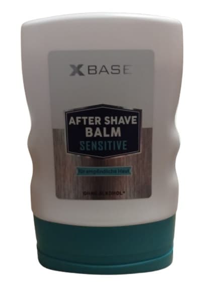 X-Base, Efter Shave Active Breeze, Barberbalsam, 100ml