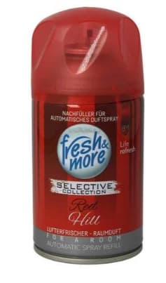Friskluftduft Fresh & More Selective Collection 250ml