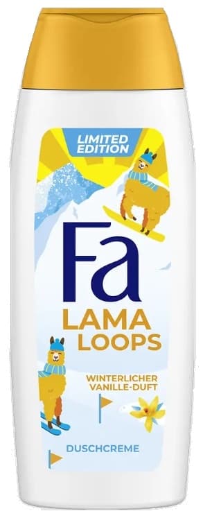Vinter Shower Gel til Uld Lamper, 250ml