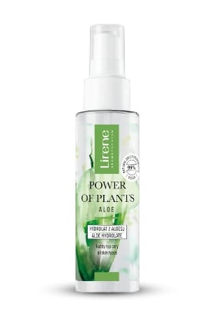 Lirene Aloe Vera Hydrolat, 100 ml