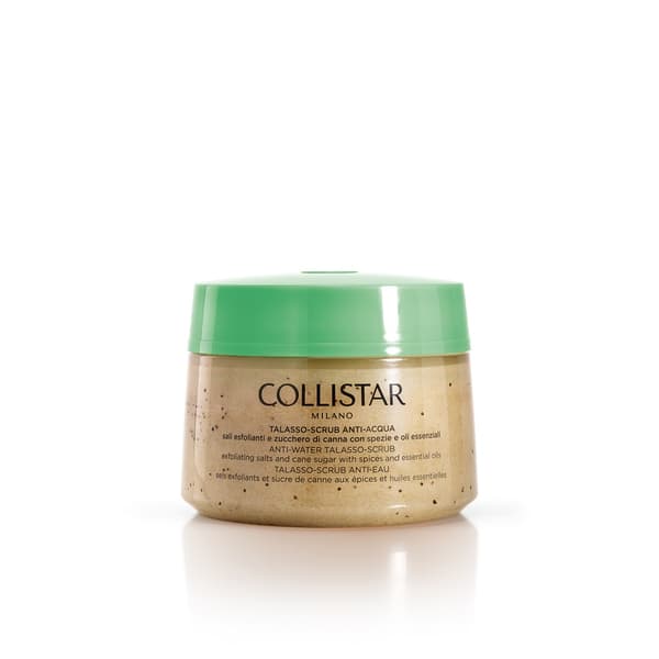 Collistar Anti-Vesi Vartalon Talasso-kuorintavoide, 700g