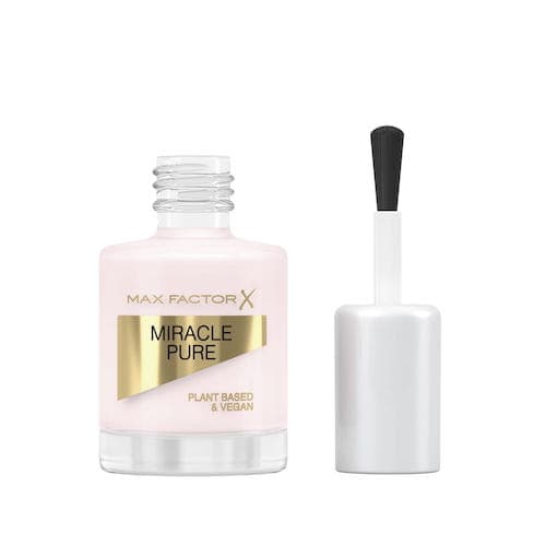 Max Factor Miracle Pure Nagellack 205 Nude Rose, 12mlètre kvalitativt lack i en förtrollande nyans. Framhäv dina naglar med denna eleganta och trendig