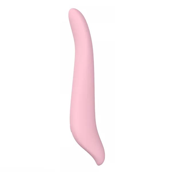 Ljusrosa Massagestav med 9 Vibrationslägen
