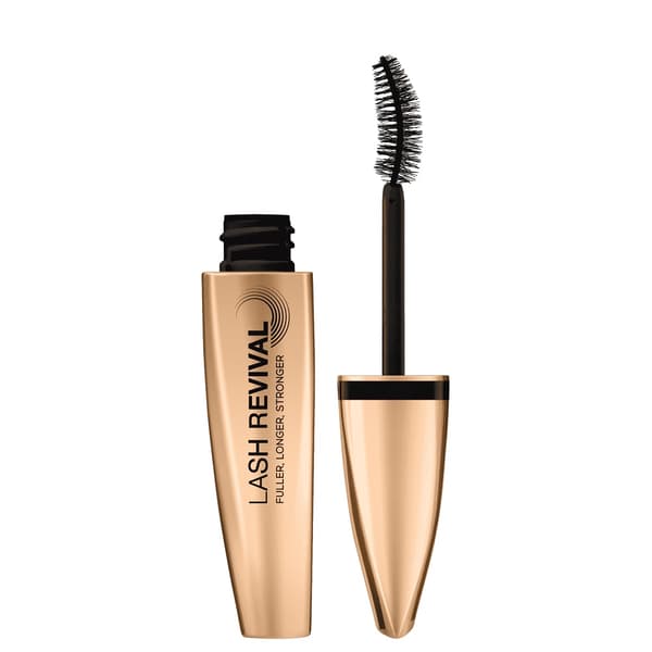 Max Factor Lash Revival Mascara - Kraftfull svart mascara för intensiva och förtrollande fransar, 11ml