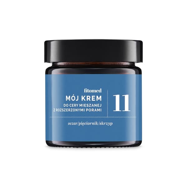 Fitomed Min Creme No.11 för blandhy med förstorade porer, 55g