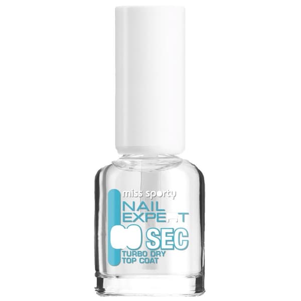 Miss Sporty Turbo Tørrende Basecoat, 8ml