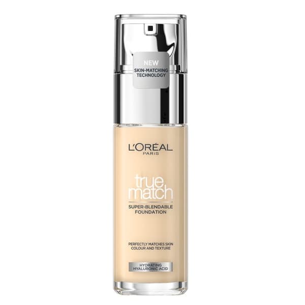 L'Oreal Paris True Match - Kasvomeikkivoide 0.5.N Neutraali Sävy, 30ml
