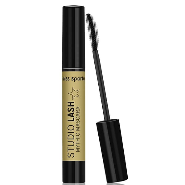 Miss Sporty Studio Lash Mythic volumenmascara 001 Sort, 8 ml.