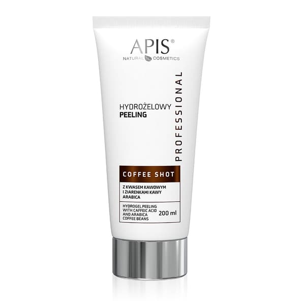 Apis Kofeiini-hydroksihappo Kuorinta Kahvipavuilla, 200ml